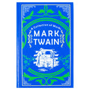 Mark Twain: A Collection of Works (Leather-bound)