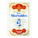 Victor Hugo: Les Misérables (Leather-bound)