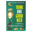 Think And Grow Rich by Napoleon Hill (NEW COVER)