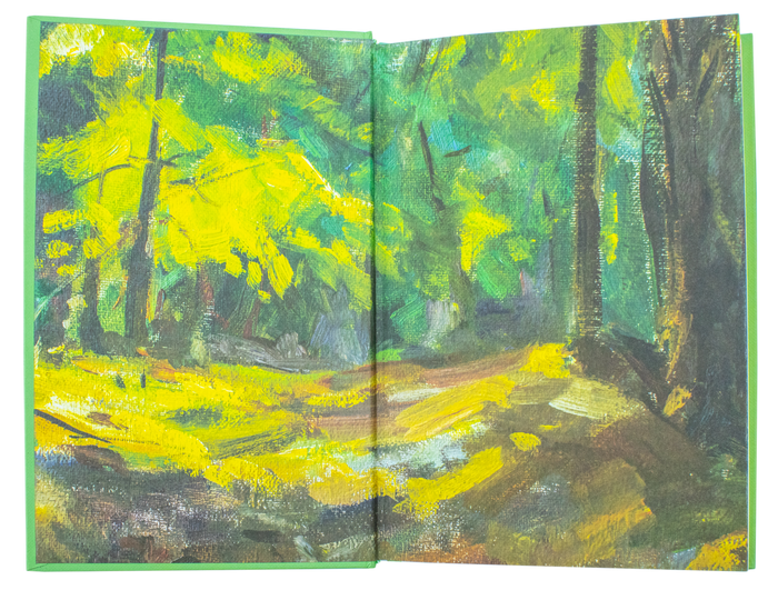 Aesop's Fables (Leather-bound)
