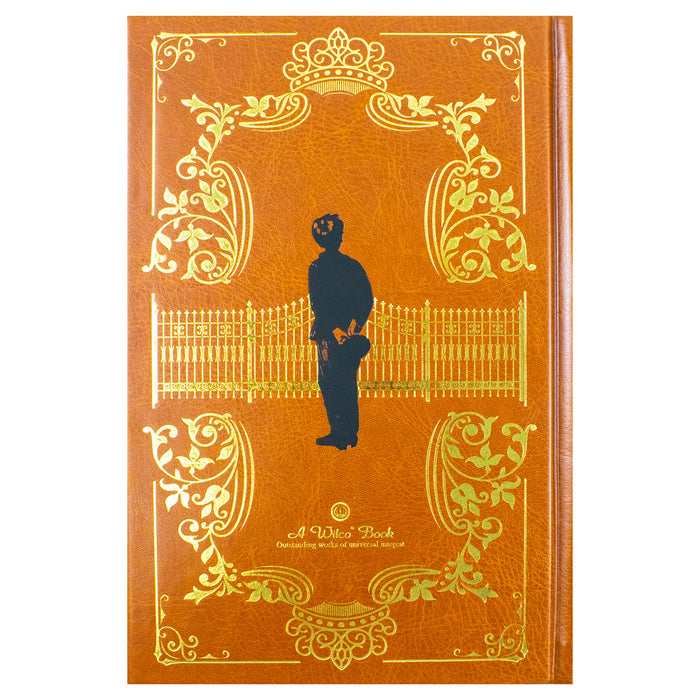 Charles Dickens: Best of Charles Dickens (Leather-bound)
