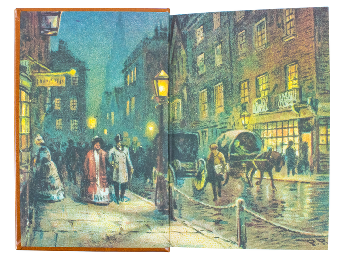 Charles Dickens: Best of Charles Dickens (Leather-bound)