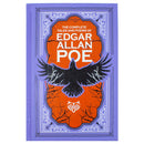 The Complete Tales & Poems of Edgar Allan Poe (Leather-bound)