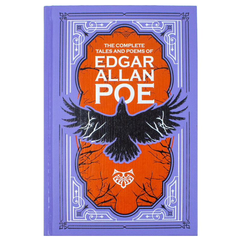 The Complete Tales & Poems of Edgar Allan Poe (Leather-bound)