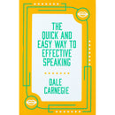 The Quick and Easy Way to Effective Speaking by Dale Carnegie [HB]
