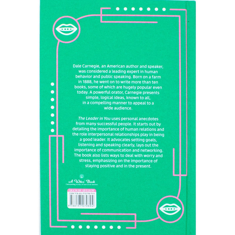 The Leader In You by Dale Carnegie [HB]