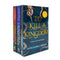Alexandra Christo Collection 3 Books Set (To Kill a Kingdom, City of Spells, Into The Crooked Place)