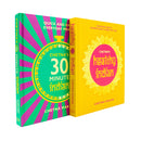 Chetna Makan Collection 2 Books Set (Chetna's Healthy Indian, Chetna's 30-minute Indian)