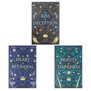 The Remnant Chronicles Collection 3 Books Set By Mary E Pearson (The Kiss of Deception, The Heart of Betrayal, The Beauty of Darkness)