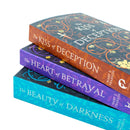 The Remnant Chronicles Collection 3 Books Set By Mary E Pearson (The Kiss of Deception, The Heart of Betrayal, The Beauty of Darkness)