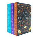 The Remnant Chronicles Collection 3 Books Set By Mary E Pearson (The Kiss of Deception, The Heart of Betrayal, The Beauty of Darkness)