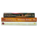Rhonda Byrne 3 Books Collection Set – The Greatest Secret, How The Secret Changed My Life & Personal Development Collection
