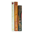 Rhonda Byrne 3 Books Collection Set – The Greatest Secret, How The Secret Changed My Life & Personal Development Collection