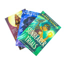 Aiden Thomas 3 Book Collection Set – Cemetery Boys, The Sunbearer Trials & Lost in the Never Woods | YA Fantasy & LGBTQ+ Fiction Box Set