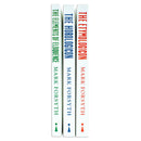 Mark Forsyth 3 Books Collection Set (The Etymologicon, The Elements of Eloquence & Horologicon)
