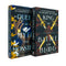 Adrian X Isolde Series Collection 2 Books Set By Scarlett St Clair (King of Battle and Blood, Queen of Myth and Monsters)
