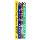 Joe Wicks Lean In 15 Collection 4 Books Set Shift Plan Sustain Plan Shape Plan Cooking For Family ..
