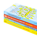 Glenn Murphy Collection 4 Books Set (Why is Snot Green?, Stuff That Scares Your Pants Off!, How Loud Can You Burp?, Poo! What IS That Smell?)