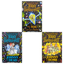 Johnny Maxwell Series Collection 3 Books Set By Terry Pratchett (Johnny and the Bomb, Johnny and the Dead, Only You Can Save Mankind)