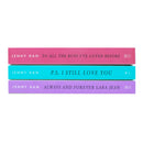 Jenny Han To All The Boys Complete Collection 3 Books Set