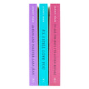 Jenny Han To All The Boys Complete Collection 3 Books Set