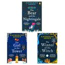 Winternight Trilogy 3 Books Collection Set By Katherine Arden (Winter Of The Witch, The Girl In The Tower, The Bear And The Nightingale)