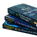 Winternight Trilogy 3 Books Collection Set By Katherine Arden (Winter Of The Witch, The Girl In The Tower, The Bear And The Nightingale)