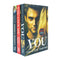 Caroline Kepnes Collection 3 Books Set  (You, Hidden Bodies, You Love Me)