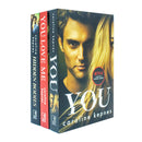 Caroline Kepnes Collection 3 Books Set  - You, Hidden Bodies, You Love Me | Psychological Thriller & Dark Romance Novels