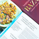 Bazaar & Feasts 2 Book Set by Sabrina Ghayour – Middle Eastern Recipes & Modern Cooking Collection