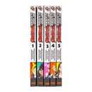 My Hero Academia Vigilantes Volume 1-5 Collection 5 Books Set (Series 1)