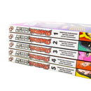 My Hero Academia Vigilantes Volume 1-5 Collection 5 Books Set (Series 1)