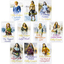 Dilly Court Collection 10 Books Set - Loving Family, Place called Home, Cinderella Sister, Mermaids Singing, Beggar Maid, Best of Daughters, Lady's Maid, Orphan's Dream, Ragged Heiress, Workhouse Girl