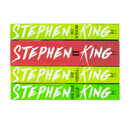 Stephen King Collection 4 Books Set (Pet Sematary, The Shining, It, Doctor Sleep)