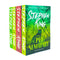 Stephen King Collection 4 Books Set (Pet Sematary, The Shining, It, Doctor Sleep)