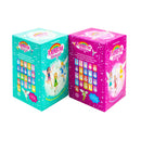 Rainbow Magic Series 42 Books Collection Set – Colour Fairies, Weather Fairies & Magical Adventure Collection for Kids