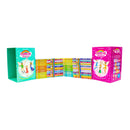Rainbow Magic Series 42 Books Collection Set – Colour Fairies, Weather Fairies & Magical Adventure Collection for Kids