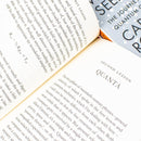 Carlo Rovelli Collection 3 Books Set (Reality Is Not What It Seems, The Order of Time, Seven Brief Lessons on Physics)