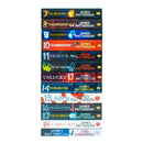 Womens Murder Club 13 Books Collection Set by James Patterson Books 7-19