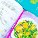 Sirocco & Simply 2 Book Set by Sabrina Ghayour – Easy Middle Eastern Recipes & Everyday Cooking Collection