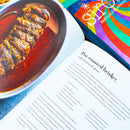 Sirocco & Simply 2 Book Set by Sabrina Ghayour – Easy Middle Eastern Recipes & Everyday Cooking Collection