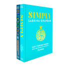 Sirocco & Simply By Sabrina Ghayour 2 Books Collection Set
