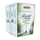 The Cemetery of Forgotten Series 5 Books Collection Set by Carlos Ruiz Zafon (Shadow of the Wind, Angel's Game, Prisoner of Heaven & MORE)