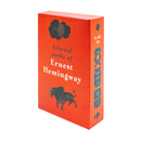 Selected Works of Ernest Hemingway – 3 Book Collection Set | In Our Time, The Sun Also Rises & A Farewell to Arms | Classic Literary Fiction