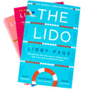 Libby Page Collection 3 Books Set (The Lido, The 24-Hour Café, The Island Home)