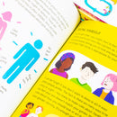 Growing Up For Girls 5 Books Collection Set (The Girls' Guide to Growing Up,Girls Only! All About Periods,Sex, Puberty and All That Stuff,Growing up for Girls & What's Happening To Me? The Girl One)