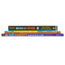 The Boys' Guide to Growing Up, Sex, Puberty, and All That Stuff, Growing Up for Boys, What's Happening to Me?: Boys Edition 4 Books Collection Set