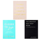 Vex King Collection 3 Books Set (Things No One Taught Us About Love, The Greatest Self-Help Book and Closer to Love)