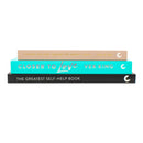 Vex King Collection 3 Books Set (Things No One Taught Us About Love, The Greatest Self-Help Book and Closer to Love)