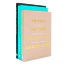 Vex King Collection 3 Books Set (Things No One Taught Us About Love, The Greatest Self-Help Book and Closer to Love)
